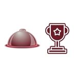3-course dinner & winners announcement